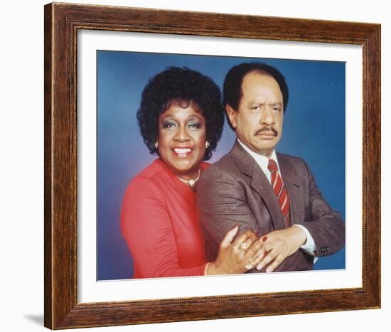 The Jeffersons-null-Framed Photo