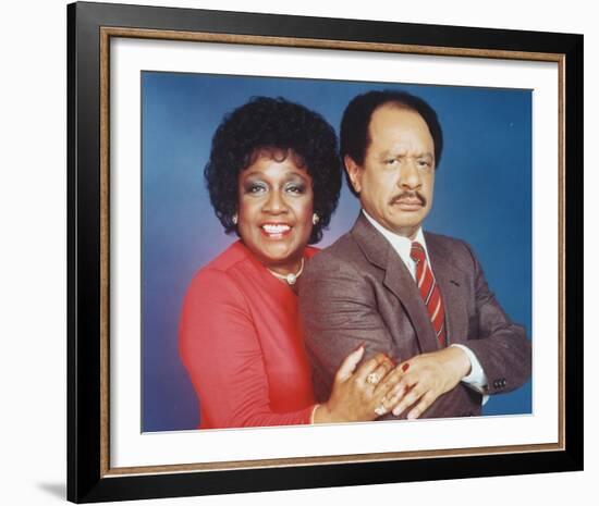 The Jeffersons-null-Framed Photo