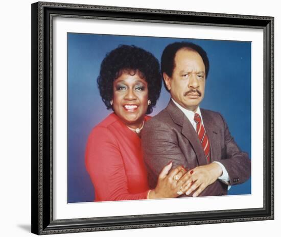 The Jeffersons-null-Framed Photo