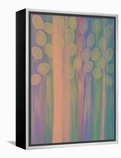 The Jellyfish-Maryse Pique-Framed Premier Image Canvas