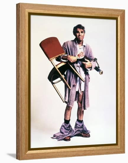 The Jerk, Steve Martin, 1979-null-Framed Stretched Canvas