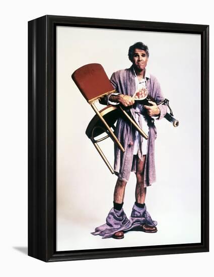 The Jerk, Steve Martin, 1979-null-Framed Stretched Canvas