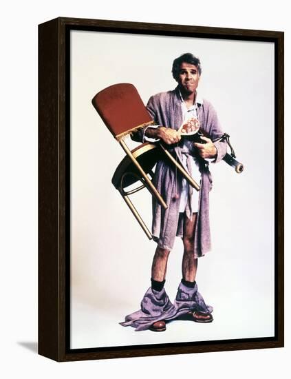 The Jerk, Steve Martin, 1979-null-Framed Stretched Canvas