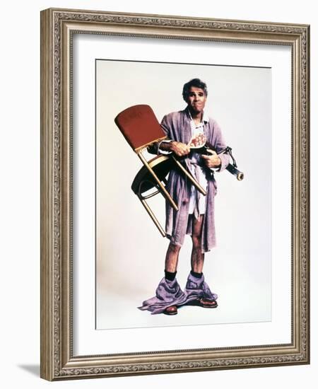 The Jerk, Steve Martin, 1979-null-Framed Photo