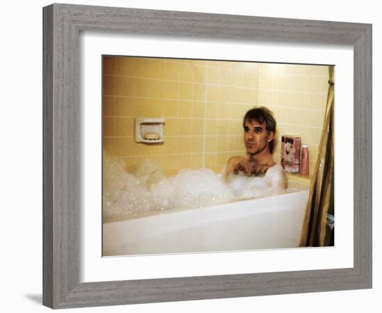 The Jerk, Steve Martin, 1979-null-Framed Photo