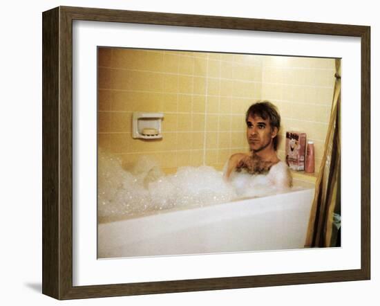 The Jerk, Steve Martin, 1979-null-Framed Photo