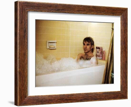 The Jerk, Steve Martin, 1979-null-Framed Photo