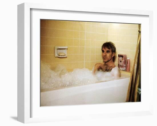 The Jerk, Steve Martin, 1979-null-Framed Photo