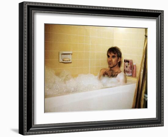 The Jerk, Steve Martin, 1979-null-Framed Photo