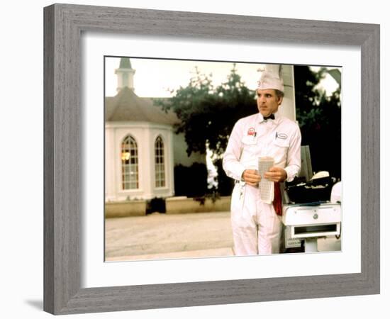 The Jerk, Steve Martin, 1979-null-Framed Photo