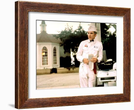 The Jerk, Steve Martin, 1979-null-Framed Photo