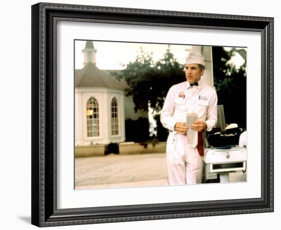 The Jerk, Steve Martin, 1979-null-Framed Photo