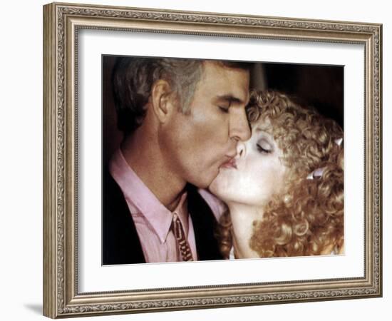 The Jerk, Steve Martin, Bernadette Peters, 1979-null-Framed Photo