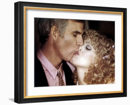 The Jerk, Steve Martin, Bernadette Peters, 1979-null-Framed Photo