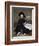 The Jester Don Diego De Acedo-Diego Velazquez-Framed Giclee Print