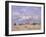 The Jetty at Deauville, 1869-Eugène Boudin-Framed Giclee Print