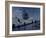 The Jetty at Le Havre, Bad Weather, 1870-Claude Monet-Framed Giclee Print