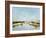 The Jetty, Trouville-Eugene Louis Boudin-Framed Giclee Print