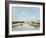 The Jetty, Trouville-Eugene Louis Boudin-Framed Giclee Print