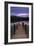 The Jetty-David Baker-Framed Photographic Print