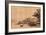 The Jetty-Rembrandt van Rijn-Framed Giclee Print