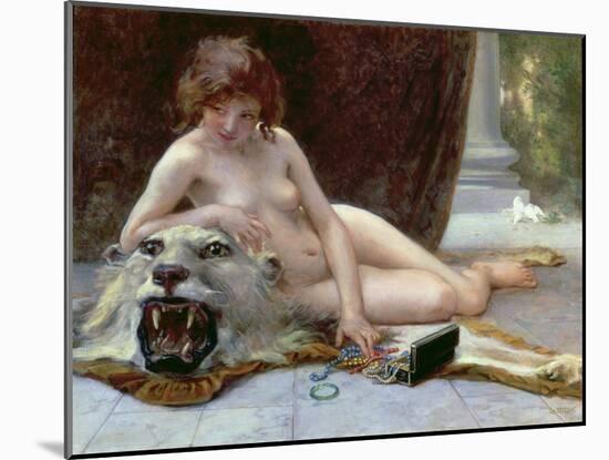 The Jewel Case-Guillaume Seignac-Mounted Giclee Print