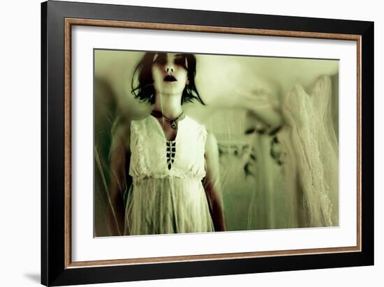 The Jewel-Anita Libera Corsi-Framed Photographic Print