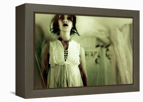 The Jewel-Anita Libera Corsi-Framed Premier Image Canvas