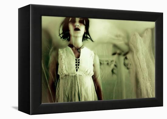 The Jewel-Anita Libera Corsi-Framed Premier Image Canvas