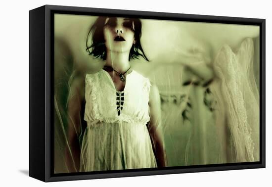 The Jewel-Anita Libera Corsi-Framed Premier Image Canvas