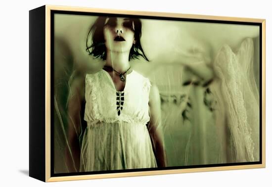 The Jewel-Anita Libera Corsi-Framed Premier Image Canvas