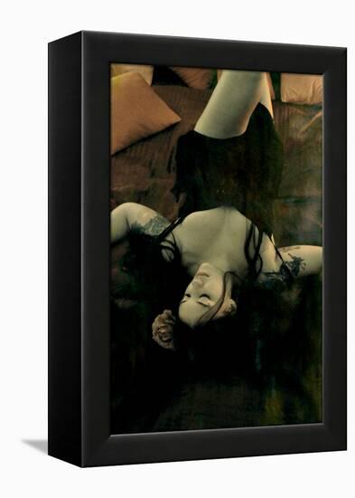 The Jewel-Anita Libera Corsi-Framed Premier Image Canvas