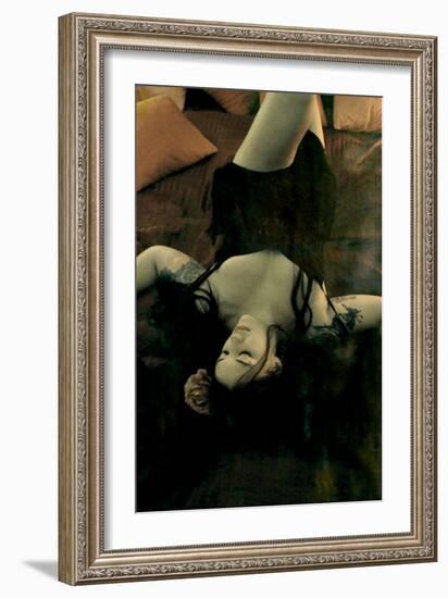 The Jewel-Anita Libera Corsi-Framed Photographic Print