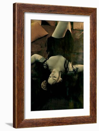 The Jewel-Anita Libera Corsi-Framed Photographic Print