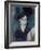 The Jewess; La Juive, c.1907-1908-Amedeo Modigliani-Framed Giclee Print