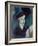 The Jewess; La Juive, c.1907-1908-Amedeo Modigliani-Framed Giclee Print