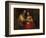 The Jewish Bride, 1666-1669-Rembrandt van Rijn-Framed Giclee Print