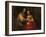 The Jewish Bride, 1666-1669-Rembrandt van Rijn-Framed Giclee Print