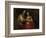 The Jewish Bride, C.1667-Rembrandt van Rijn-Framed Giclee Print