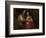 The Jewish Bride, C.1667-Rembrandt van Rijn-Framed Giclee Print