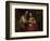 The Jewish Bride, C.1667-Rembrandt van Rijn-Framed Giclee Print