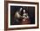 The Jewish Bride, (The Loving Couple), 1667-Rembrandt van Rijn-Framed Giclee Print