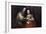 The Jewish Bride, (The Loving Couple), 1667-Rembrandt van Rijn-Framed Giclee Print