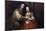 The Jewish Bride, (The Loving Couple), 1667-Rembrandt van Rijn-Mounted Giclee Print