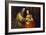 The Jewish Bride-Rembrandt van Rijn-Framed Giclee Print