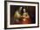 The Jewish Bride-Rembrandt van Rijn-Framed Giclee Print