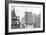 The Jewish District-Karl Remshard-Framed Giclee Print