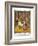 The Jews' Passover, Facsimile of a 15th Century Missal Ornamented with Paintings-Jan van Eyck-Framed Giclee Print