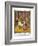 The Jews' Passover, Facsimile of a 15th Century Missal Ornamented with Paintings-Jan van Eyck-Framed Giclee Print