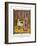 The Jews' Passover, Facsimile of a 15th Century Missal Ornamented with Paintings-Jan van Eyck-Framed Giclee Print